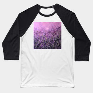 Purple Passion Baseball T-Shirt